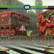 Illustration for article titled The First King of Fighters XIII Screen Shots Bust Out